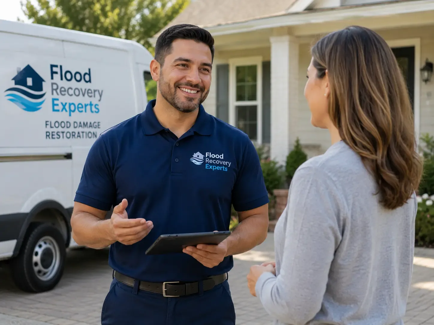 Flood Damage Cleanup Mechanicsville, IA FAQs
