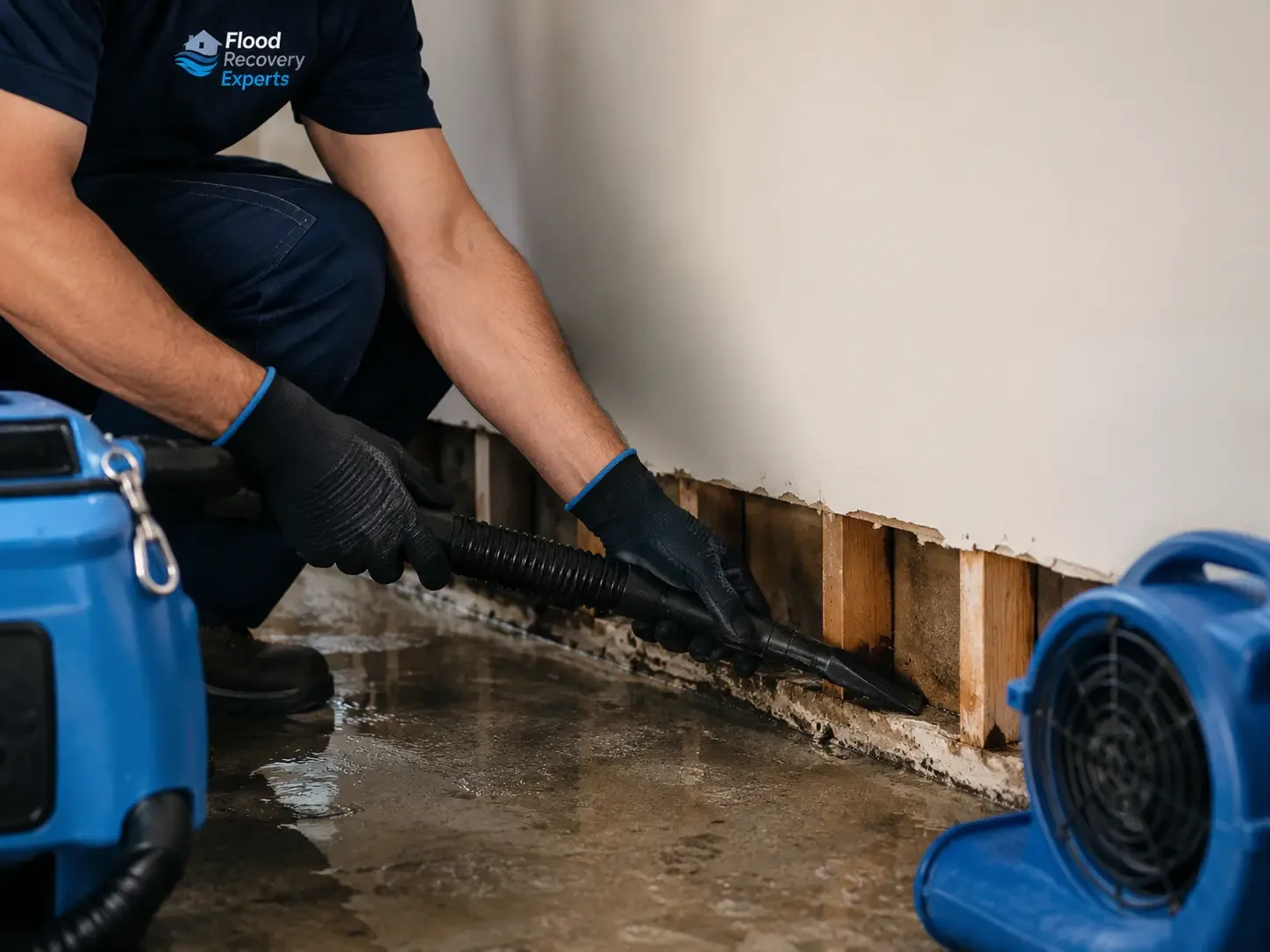 Why choose Flood Damage Cleanup in Mechanicsville, IA